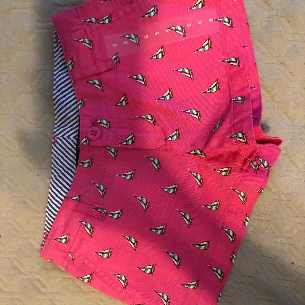 Girls Ralph Lauren shorts